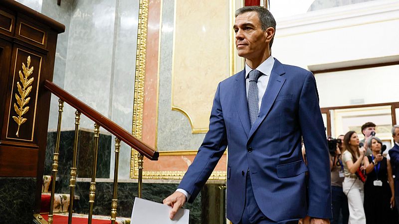 El Congreso divide la comparecencia de Sánchez el 9 de julio en dos plenos sobre corrupción y política internacional