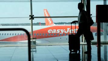 Transportes fija servicios mnimos de hasta el 90% para la huelga de EasyJet de esta semana