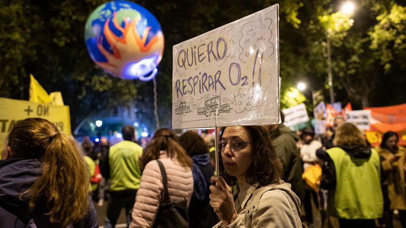 La conciencia ecolgica se desploma entre los ms jvenes y las personas con menos recursos