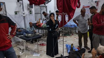 La ONU denuncia ms de 500 asesinatos por parte de Israel a palestinos en centros de distribucin de ayuda humanitaria