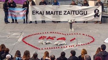 El suicidio de Ekai, un joven trans de 16 aos, inspir '20.000 especies de abejas'