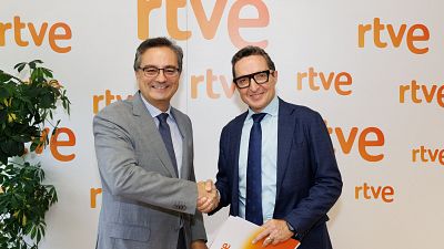 RTVE y la USAL fortalecen su alianza por el emprendimiento y la innovacin del sector media