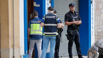 Un hombre asesina a su mujer y a su hijo en Algemesí (