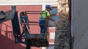 El INE confirma que la economa espaola creci un 0,6% en el primer trimestre