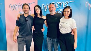 'Los sin nombre', la nueva serie de Movistar + con Rodrigo de la Serna, Milena Smit, Pau Freixas y Miren Ibarguren