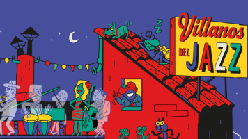 Villanos del Jazz