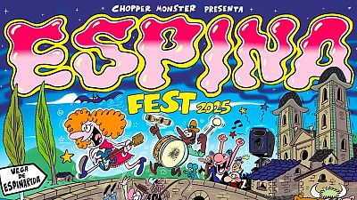 'El sótano' en directo desde el Espina Fest 2025