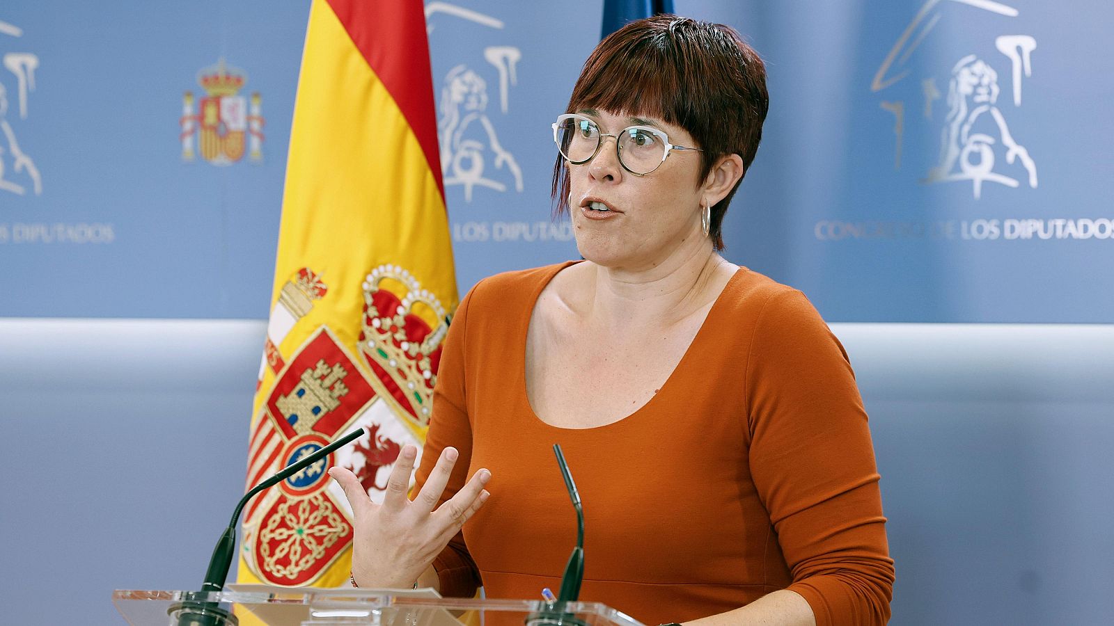 Compromís defiende su ruptura con Sumar para "controlar al Gobierno" - La hora de La 1 | Ver