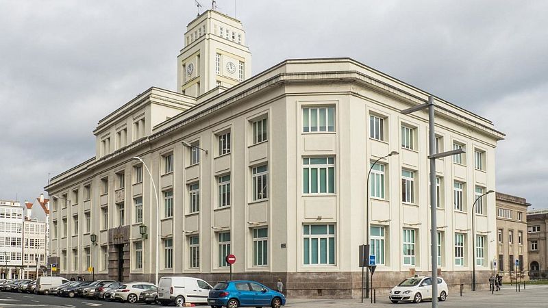 RTVE trasladará su sede de A Coruña al edificio de Correos