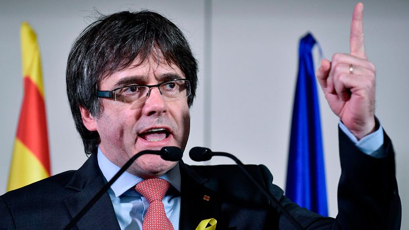Puigdemont se reunir� el martes con varios diputados daneses