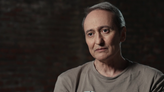 Miguel ngel Snchez en el documental 'Un hombre tranquilo'