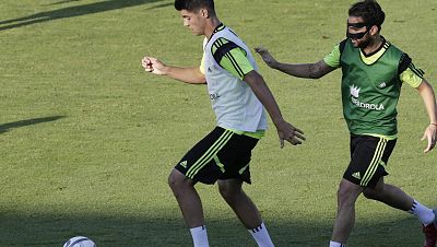 Alvaro Morata ficha por el Como 1907 de Cesc Fbregas
