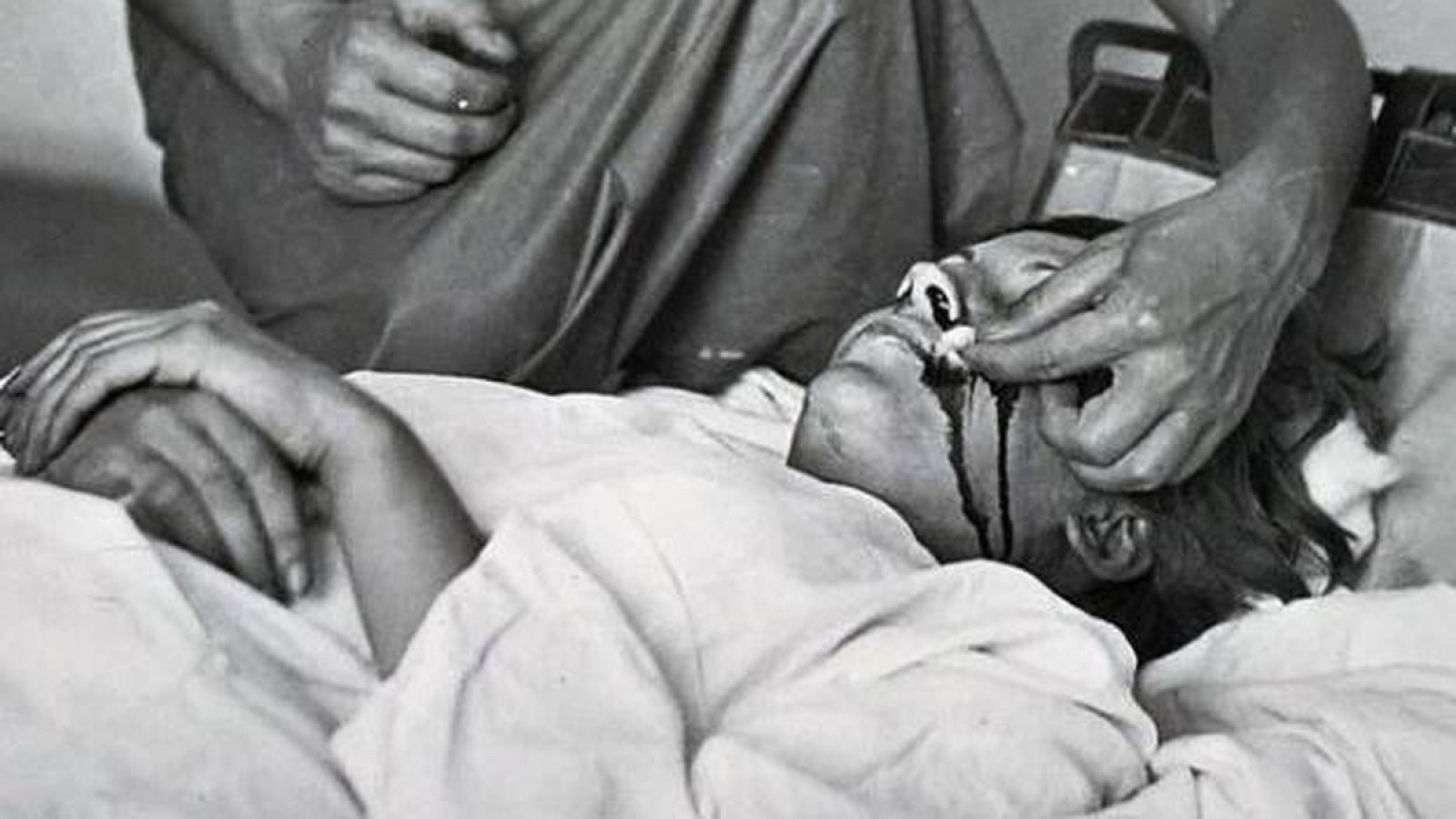 Gerda Taro, última foto | Ver