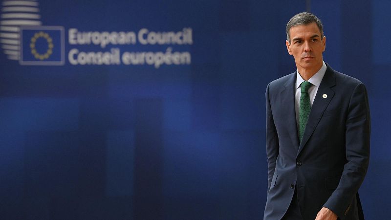 Sánchez responde a Trump que España es un país "soberano" y le recuerda que la política comercial se negocia con la UE