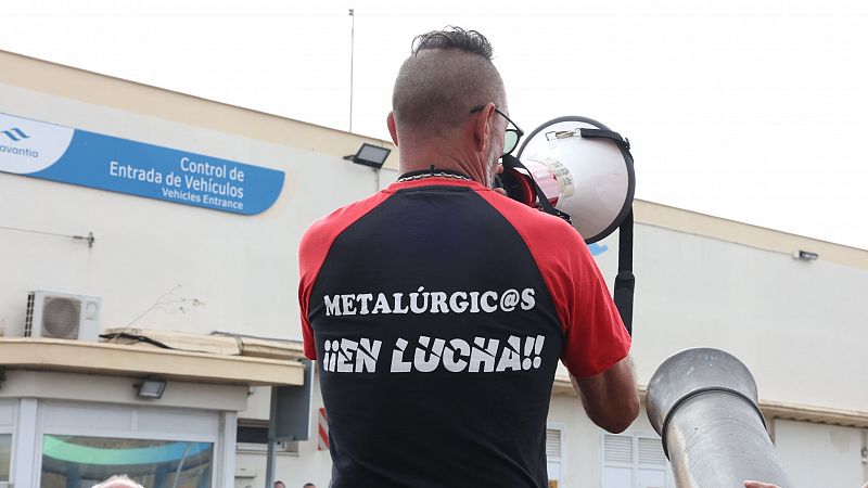La patronal del metal de Cádiz y UGT alcanzan un nuevo preacuerdo que se volverá a votar tras el rechazo del primero