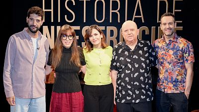 'Diversidad y orgullo', este viernes en 'Historia de nuestro cine'