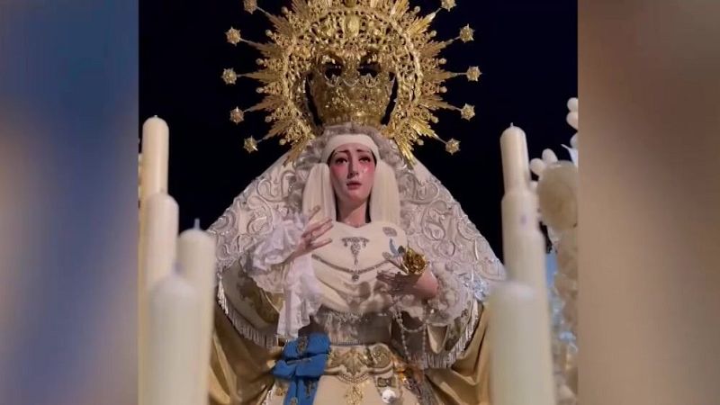 Los "polémicos" retoques de las Vírgenes sevillanas: de la Macarena a la Virgen de Bellavista