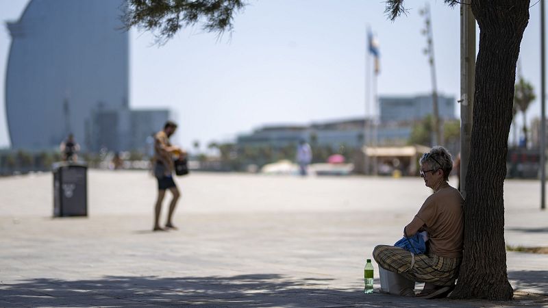 El tiempo este domingo 29 de junio: Las altas temperaturas ponen en alerta a la mayor parte del país