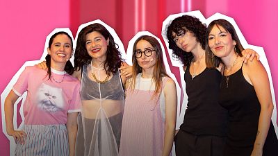 Playz estrena el próximo 5 de julio el Especial Orgullo "Está el horno para bollos: Dramas y ruinas bibolleras" en RTVE Play y La 2