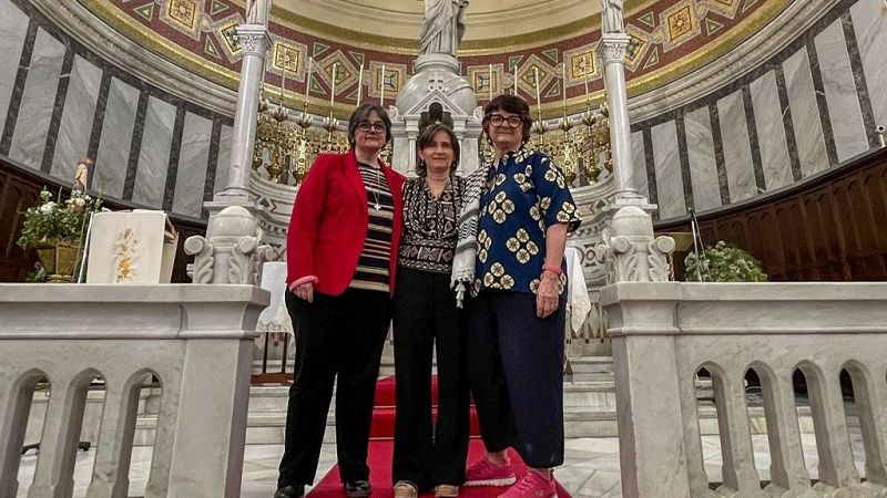 Igualdad de gnero en la Iglesia catlica: utopa o realidad?
