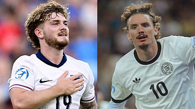 Elliott y Woltemade son los dos goleadores de moda en la Euro sub-21.