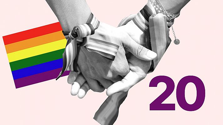 Datos: las cifras del matrimonio igualitario 20 aos despus de su legalizacin