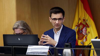 Comparecencia de Jos Pablo Lpez en la comisin de control parlamentario de RTVE