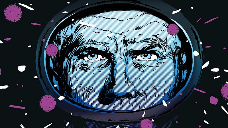 Martn Oesterheld ('El eternauta'): "El da que asesinaron a mis padres tambin fue el ltimo que vi a mi abuelo"