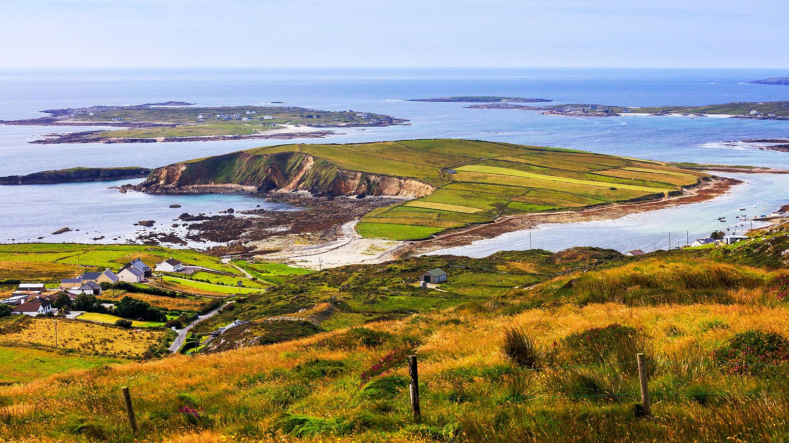 Irlanda: L'Illa Esmeralda - Veure Ara