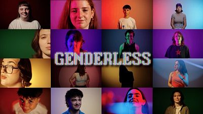 RTVE estrena 'Genderless', un viaje por la diversidad y la identidad de gnero