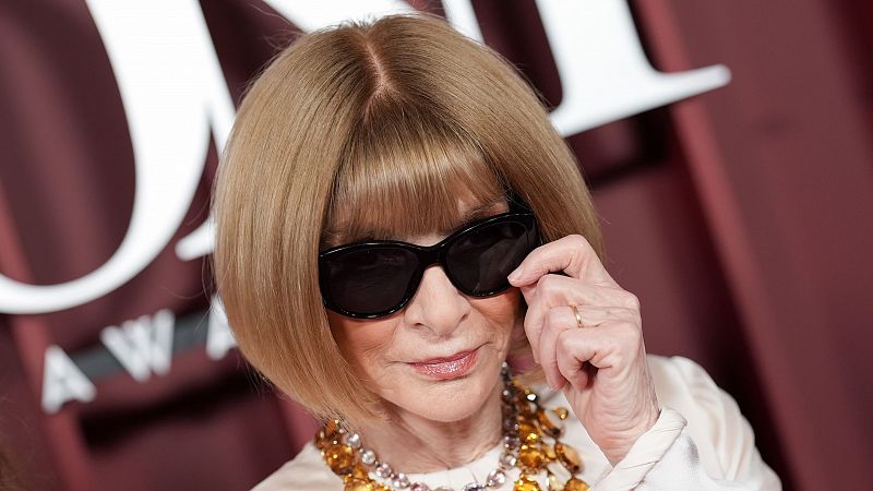 Anna Wintour deja la direccin editorial de Vogue USA despus de 40 aos