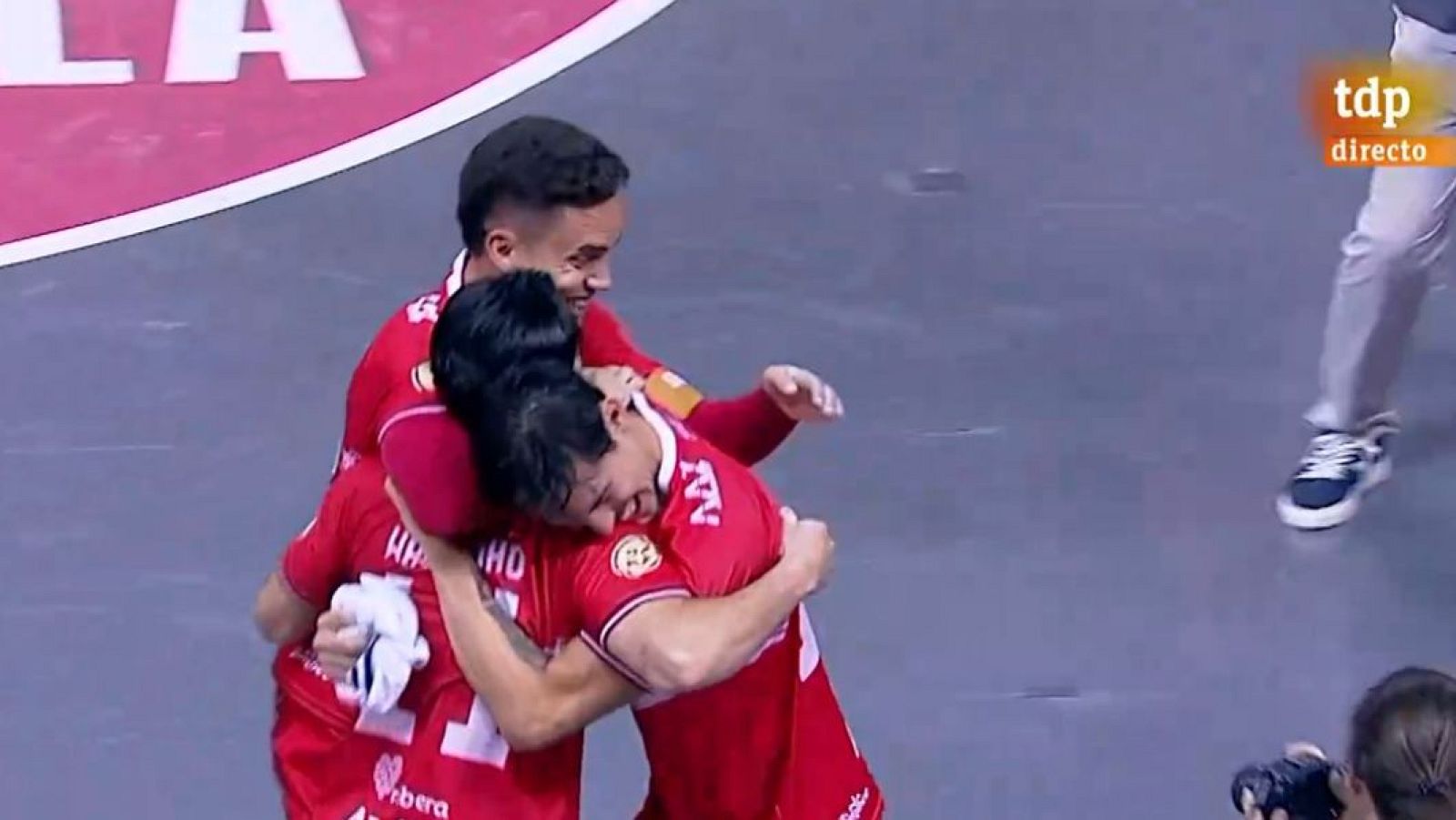 Los goles Waltinho y Ramírez dan el título de LNFS a Jimbee Cartagena - Fútbol Sala | Ver