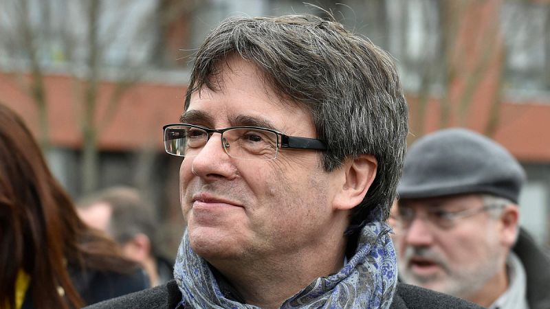 El abogado de Puigdemont afirma que el expresident no descarta "someterse a la investidura presencialmente"