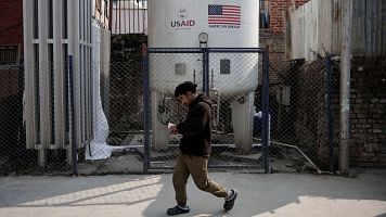 Los recortes del Gobierno de Trump en la USAID causarn 14 millones de muertes hasta 2030, segn un estudio