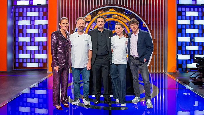 Horario y dnde ver la final de MasterChef 13