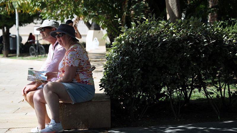 Llega la primera ola de calor de 2025: mximas de 44 C y noches trridas con mnimas de 25 C