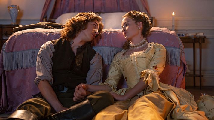 Leonardo e Irene, ms cerca que nunca en 'Valle Salvaje'