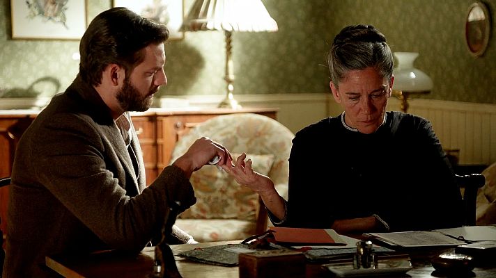 La Promesa: Petra revela a Samuel el nombre de su verdadero amor