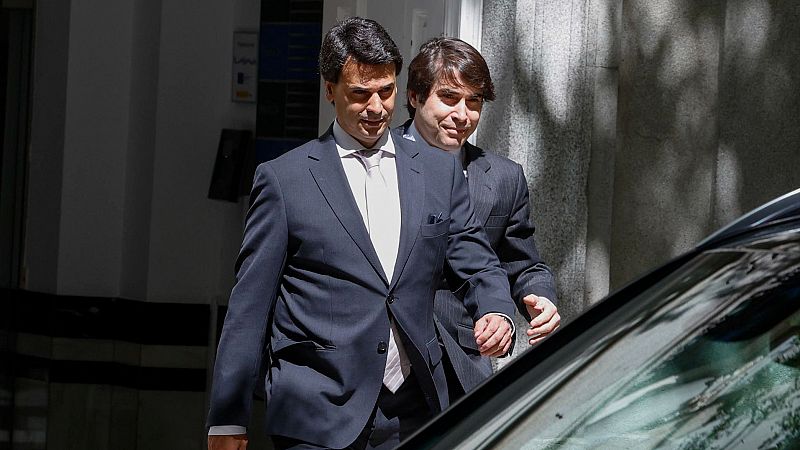 La jueza designa a la UCO para investigar a González Amador por corrupción en los negocios