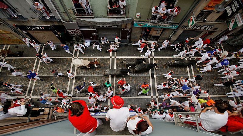 San Fermín 2025 llega con Pamplona preparada para recibir al mundo en una fiesta cada vez más global
