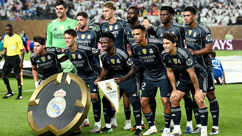 El Real Madrid - Juventus, el duelo más 'amable' para los blancos en el cuadro del Mundial de clubes