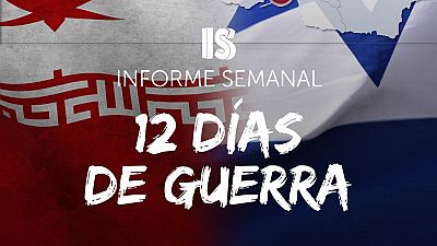 '12 das de guerra', este sbado en 'Informe Semanal'