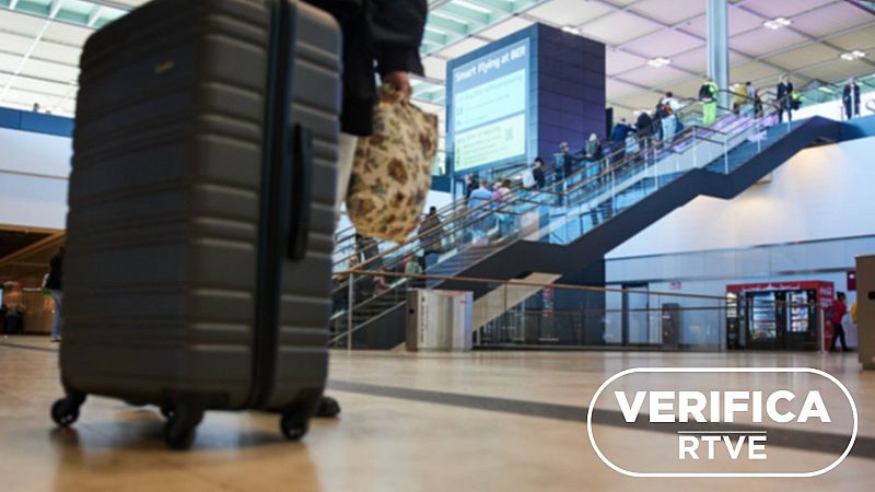El cobro del equipaje de mano en los aviones: ¿qué va a decidir la Unión Europea?