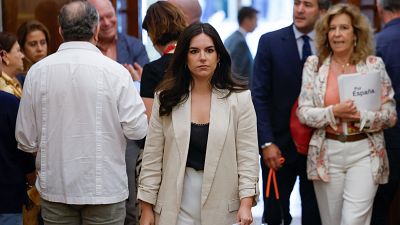 Vox cree que el PP "se equivoca" al no presentar una moción de censura - Parlamento - Radio 5 | Escuchar