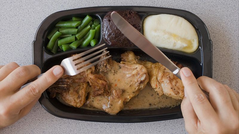 Un futuro sin cocinar? Los platos preparados ganan terreno en nuestro da a da