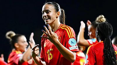 Espaa, campeona del Europeo femenino sub-19