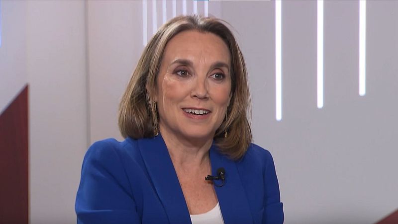 Gamarra critica la amnistía "negociada por Cerdán" y tacha al 'sanchismo' de "ejercicio de corrupción económica y política"