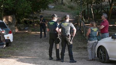 Decretan el ingreso en prisin de la pareja de la mujer asesinada en Ruguilla, Guadalajara