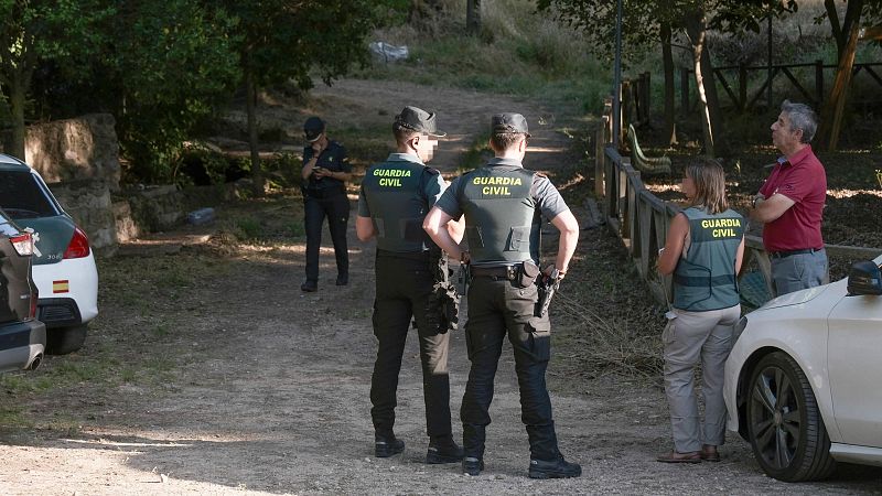 Decretan el ingreso en prisión de la pareja de la mujer asesinada en Ruguilla, Guadalajara