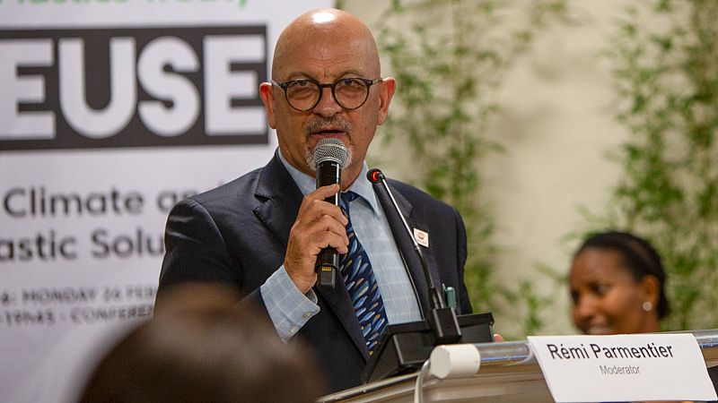 Fallece Rmi Parmentier, cofundador de Greenpeace e histrico defensor del ocano